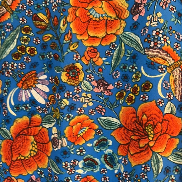 Rose + Olive Blouse - Picture 7 of 7